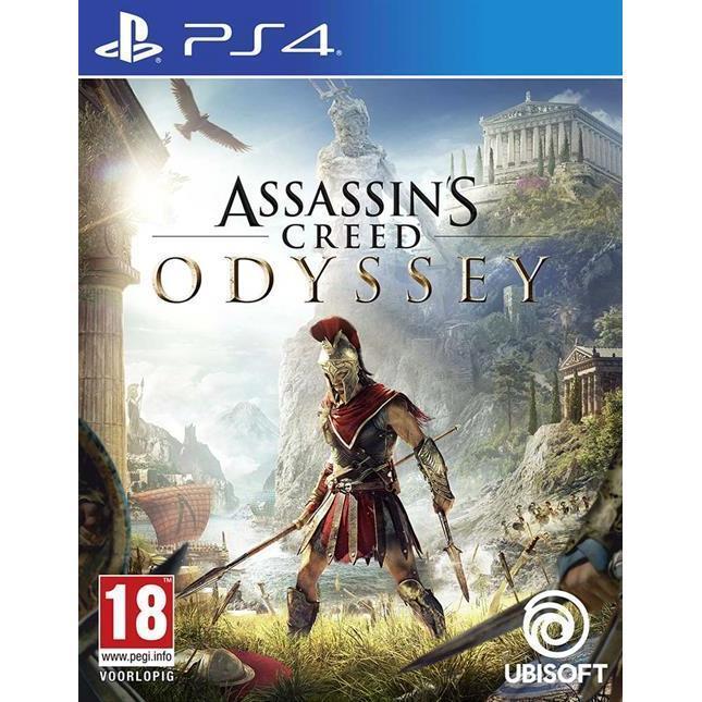 Assassin's Creed Odyssey - PlayStation 4 Reconditionné - Ubisoft reconditionné disponible sur Backmarket