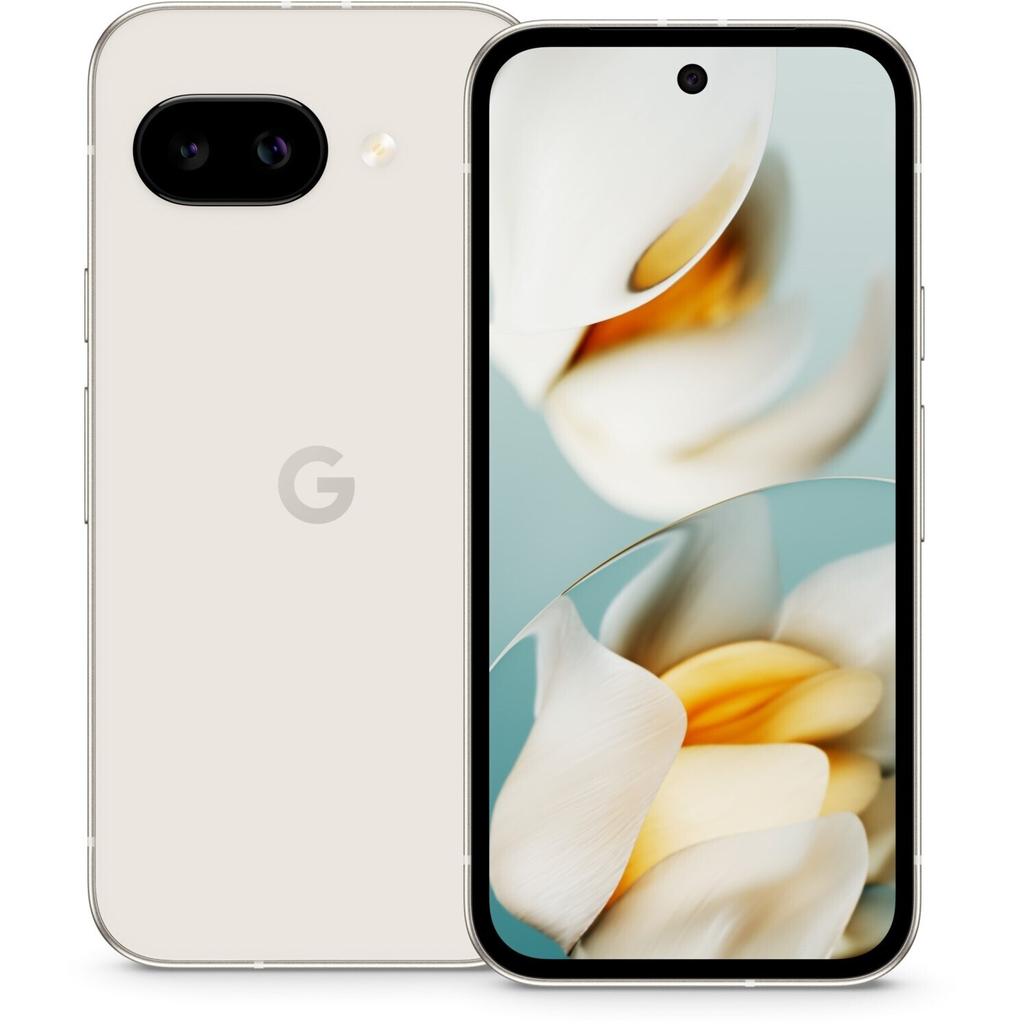 Google Pixel 9a 128 Go - Beige - Débloqué Reconditionné - Google reconditionné disponible sur Backmarket