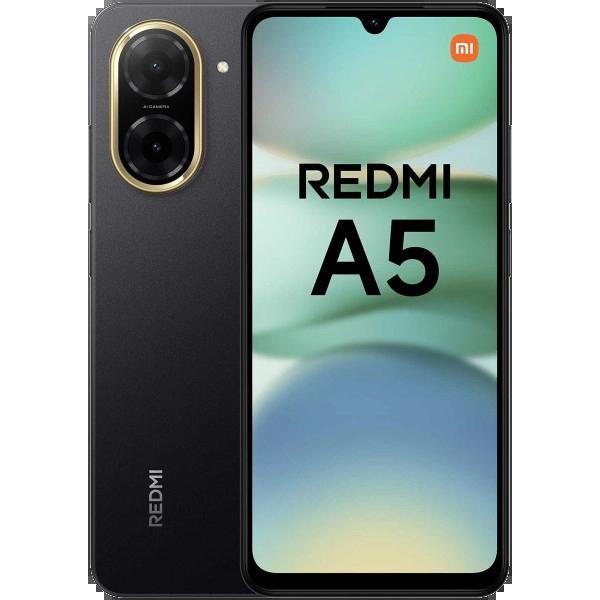 Xiaomi Redmi A5 4G 64 Go - Noir - Débloqué Reconditionné - Xiaomi reconditionné disponible sur Backmarket