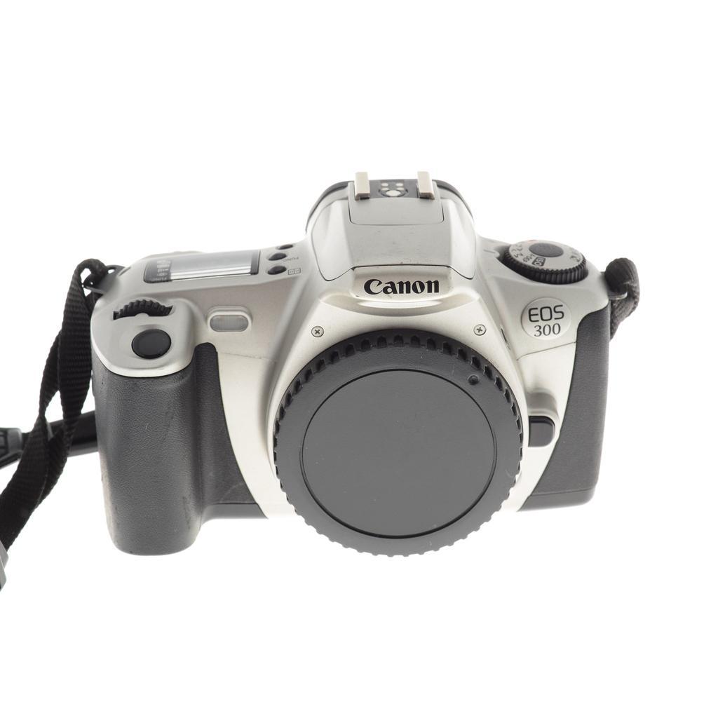Reflex EOS 300 - Noir/Gris + Canon EF 28-80mm f/3.5-5.6 f/3.5-5.6 - Reconditionné Canon sur Backmarket