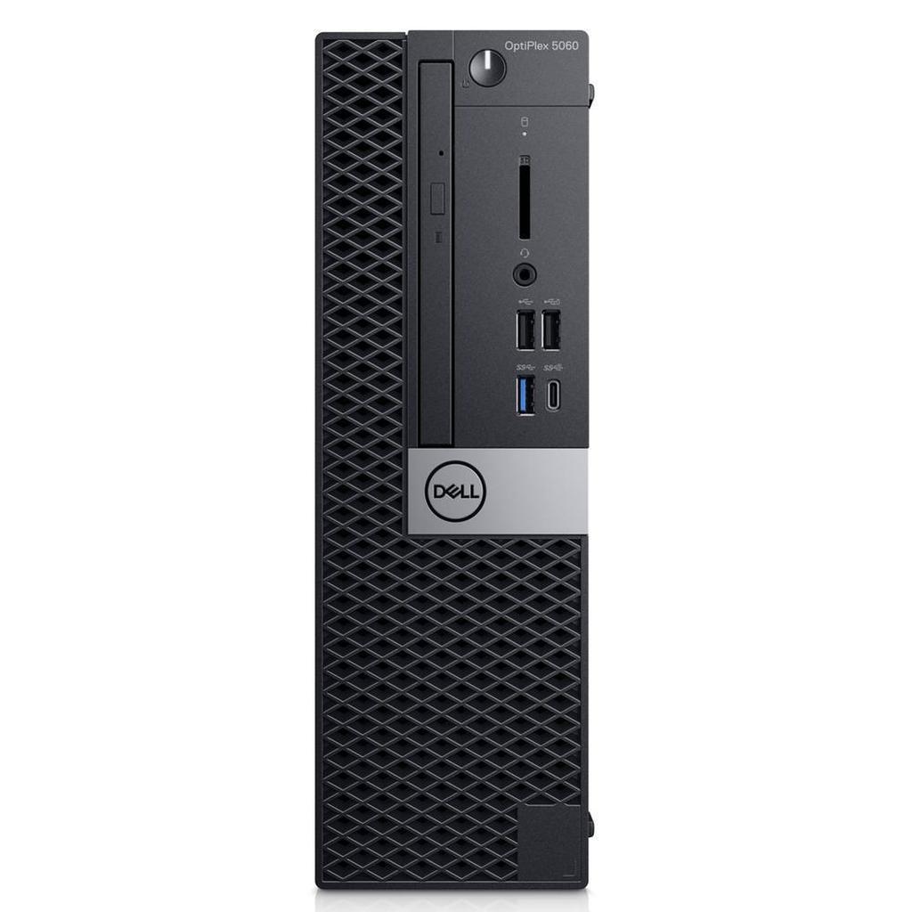 Acheter Dell OptiPlex 5060 SFF Core i5 3 GHz - SSD 512 Go RAM 16 Go Reconditionné - 353,00 € Dell OptiPlex 5060 SFF Core i5 3 GHz - SSD 512 Go RAM 16 Go Reconditionné - Dell reconditionné disponible sur Backmarket