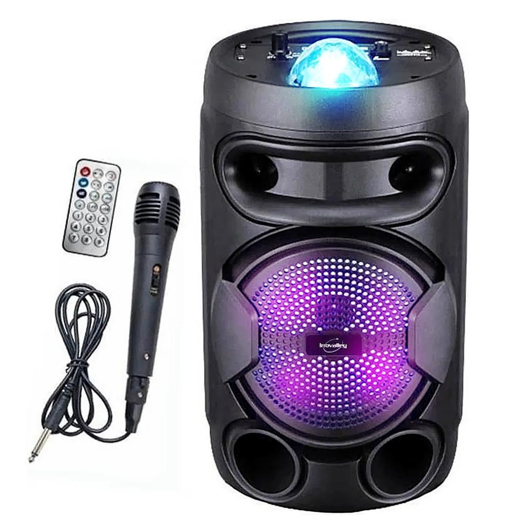 Enceinte Bluetooth Inovalley KA02 Bowl - Noir Reconditionné - N/A reconditionné disponible sur Backmarket