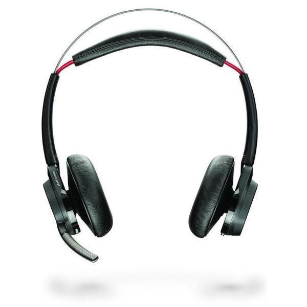 Casque sans fil avec micro Plantronics B825-M - Noir Reconditionné - Plantronics reconditionné disponible sur Backmarket