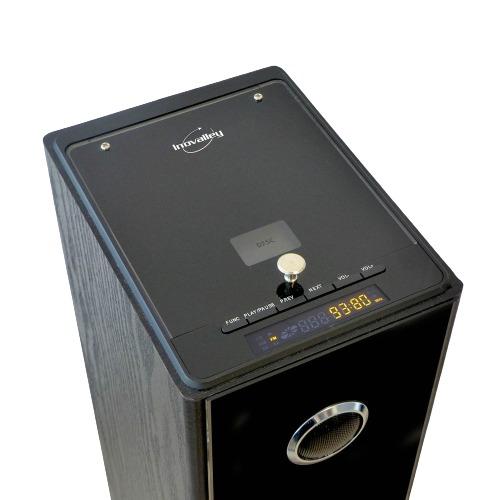 Enceinte Bluetooth Inovalley HP33-CD - Noir Reconditionné - N/A reconditionné disponible sur Backmarket