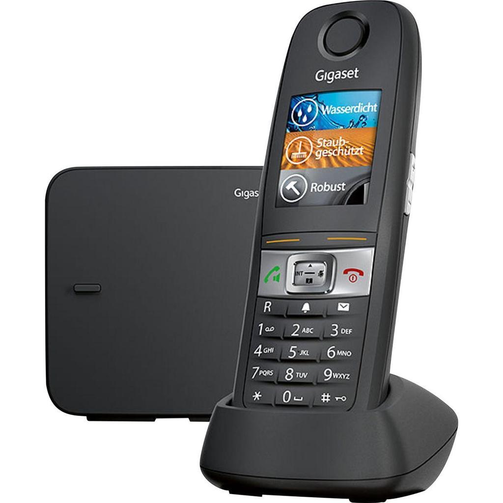 Acheter Téléphone fixe Gigaset E630 Reconditionné - 99,00 € Téléphone fixe Gigaset E630 Reconditionné - Gigaset reconditionné disponible sur Backmarket