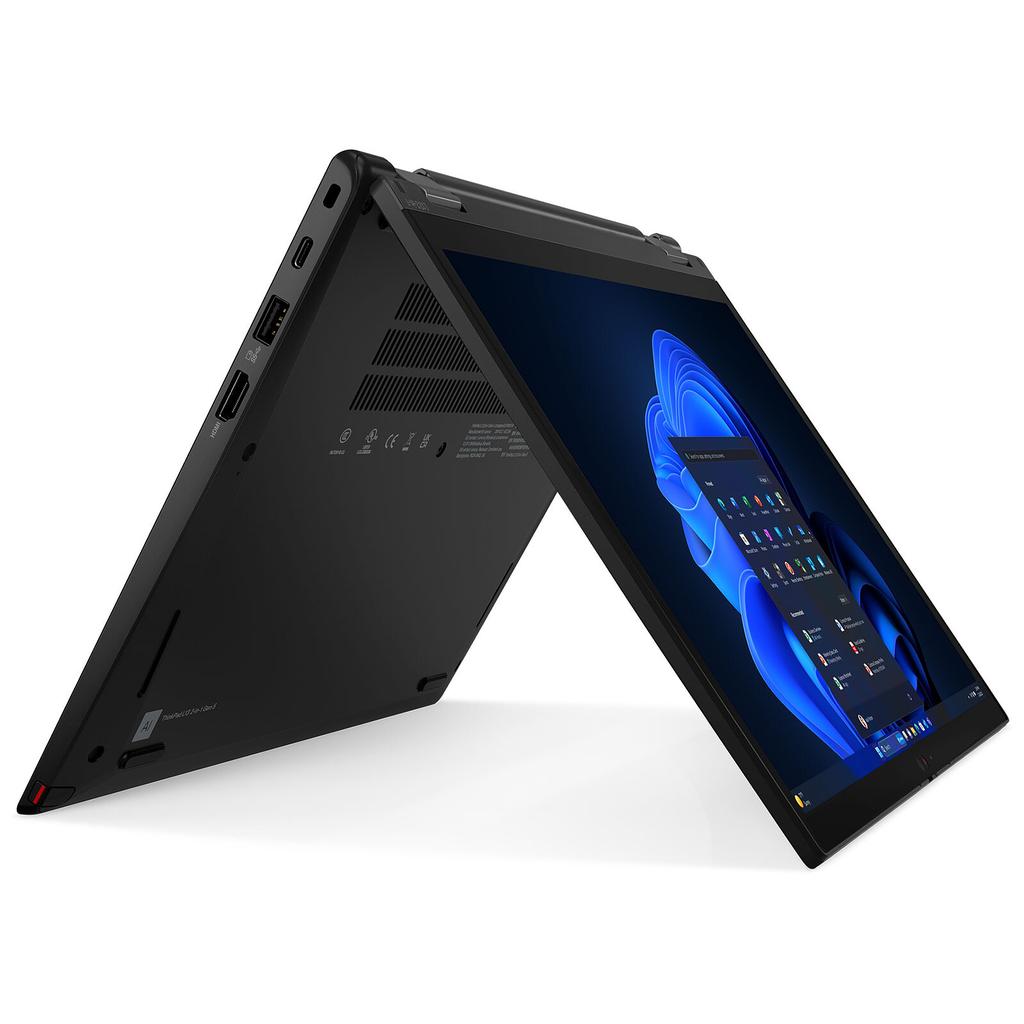 Lenovo ThinkPad L13 2-in-1 G5 13"" Core Ultra 5 1.3 GHz - SSD 512 Go - 16 Go QWERTY - Italien Reconditionné - Lenovo reconditionné disponible sur Backmarket