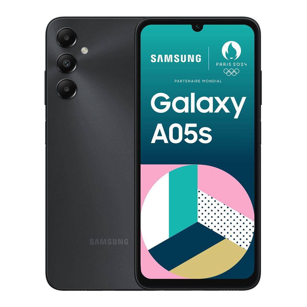 Galaxy A05s 64 Go - Noir - Débloqué Reconditionné - Samsung reconditionné disponible sur Backmarket