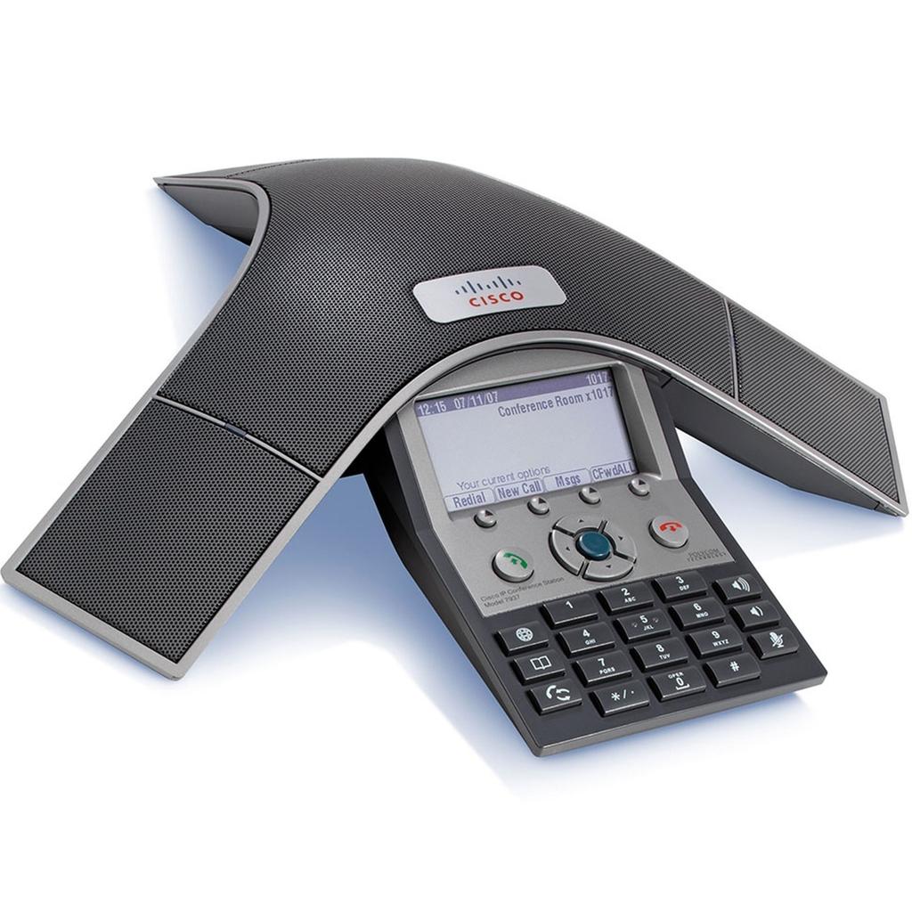 Téléphone fixe Cisco IP 737 Reconditionné - Cisco reconditionné disponible sur Backmarket