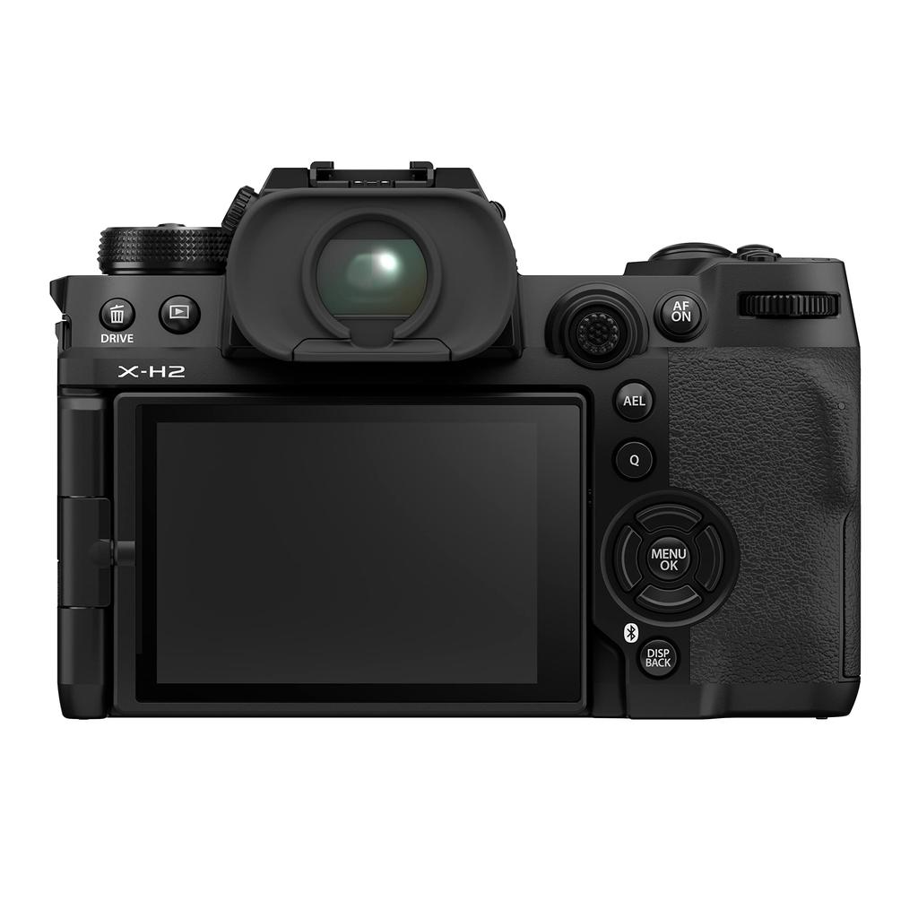 Reflex - Fujifilm X-T4 - Noir + objectif Fujifilm XF 18-55 mm f/2.8-4 R LM OIS Reconditionné - Fujifilm reconditionné disponible sur Backmarket