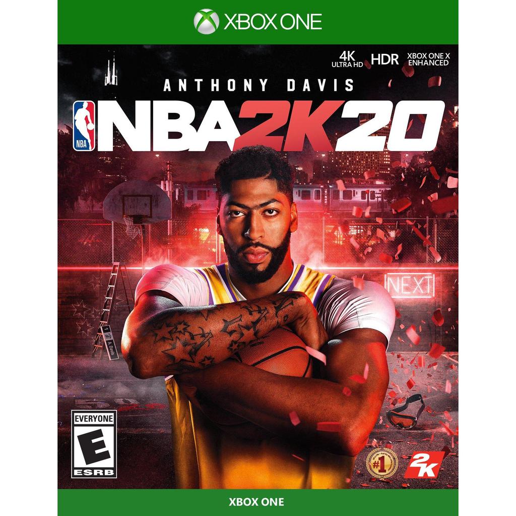 NBA 2K20 - Xbox One Reconditionné - 2K Sports reconditionné disponible sur Backmarket