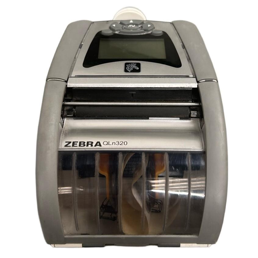 Zebra QLn320 Imprimante thermique Reconditionné - Zebra reconditionné disponible sur Backmarket