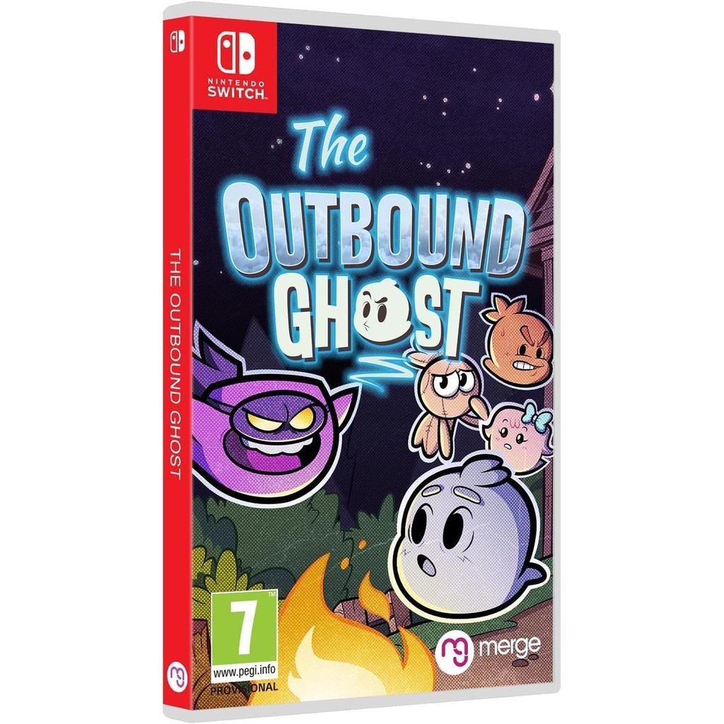 The Outbound Ghost - Nintendo Switch Reconditionné - N/A (ou "Conradical Games" si la marque est reconditionné disponible sur Backmarket