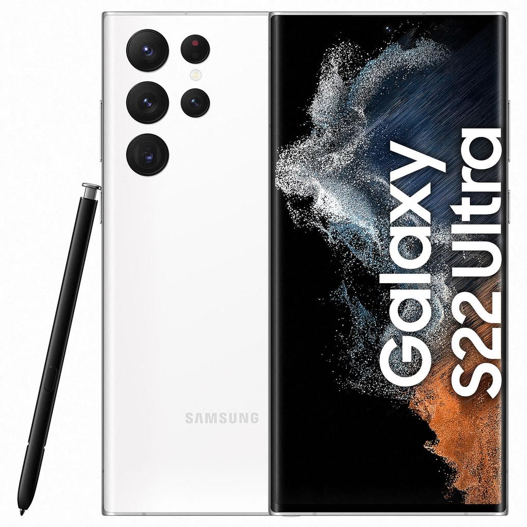 Acheter Galaxy S22 Ultra 5G 256 Go - Blanc - Débloqué Reconditionné - 419,00 € Galaxy S22 Ultra 5G 256 Go - Blanc - Débloqué Reconditionné - Samsung reconditionné disponible sur Backmarket