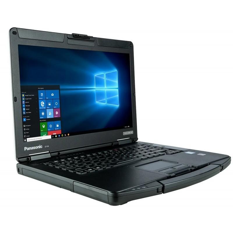 Panasonic ToughBook CF-54 14"" Core i5 2.3 GHz - SSD 256 Go - 8 Go AZERTY - Français - Reconditionné Panasonic sur Backmarket