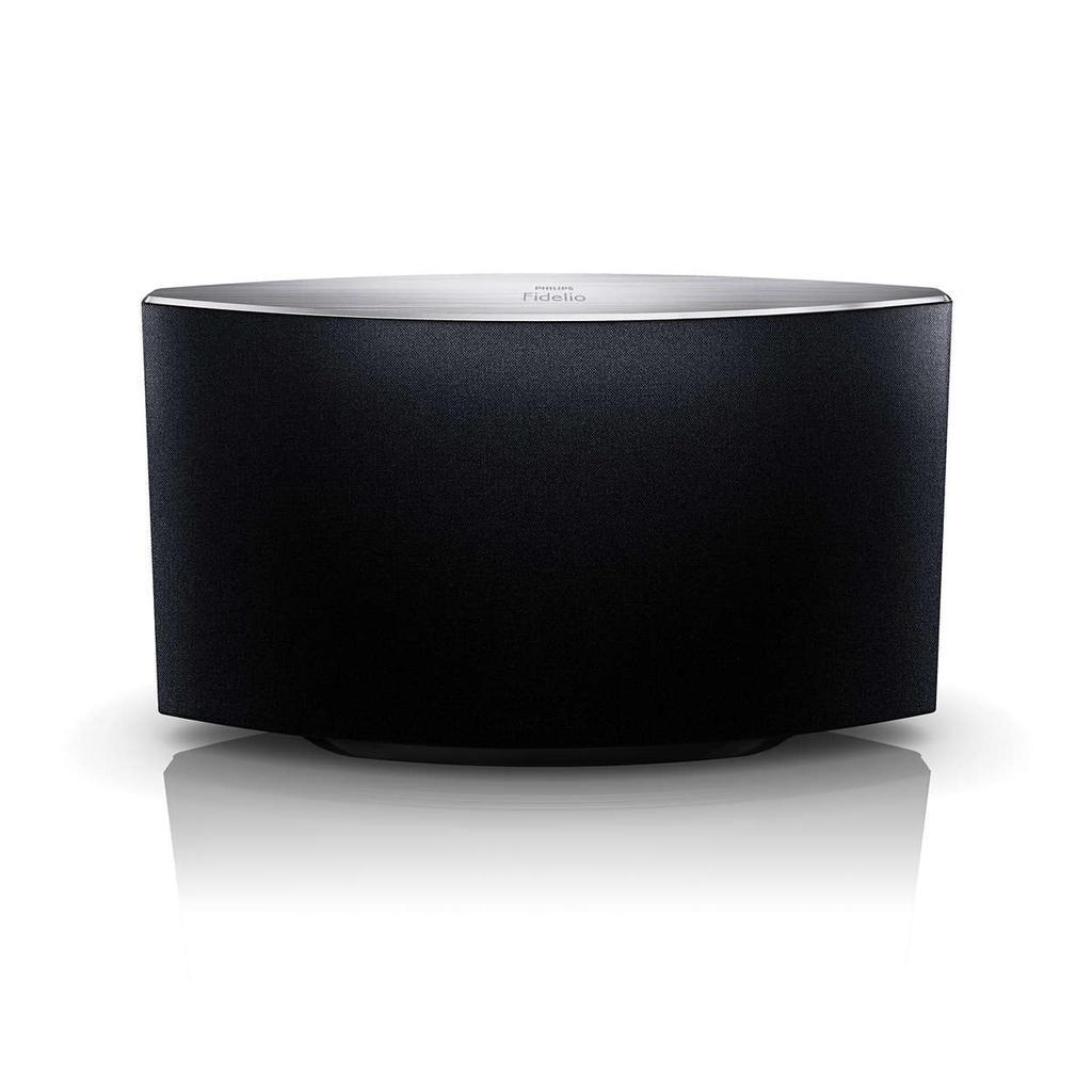 Enceinte Philips Fidelio AD7000W - Noir Reconditionné - Philips reconditionné disponible sur Backmarket