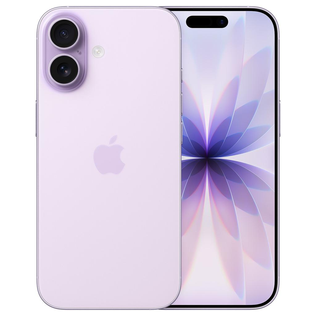 iPhone 17 256 Go - Lavande - Débloqué