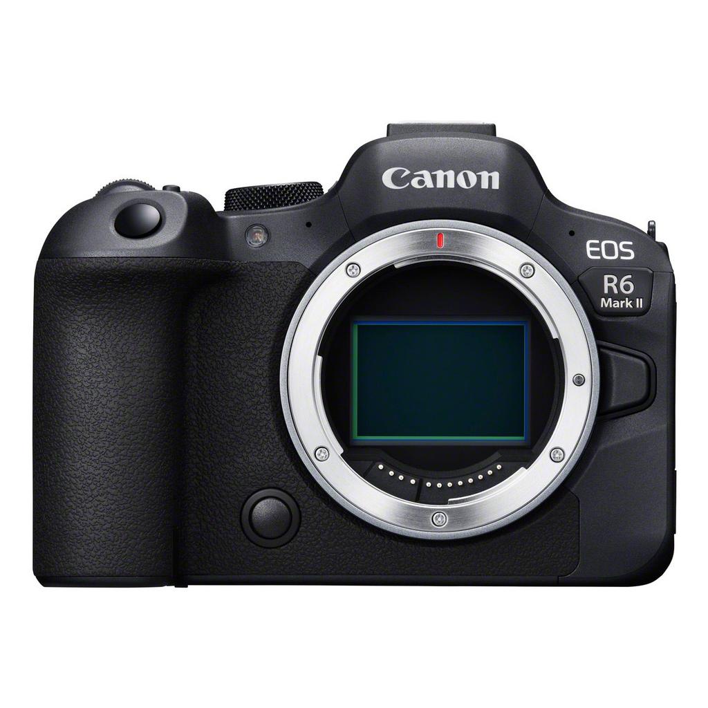 Reflex EOS R6 Mark II - Noir Reconditionné - Canon reconditionné disponible sur Backmarket