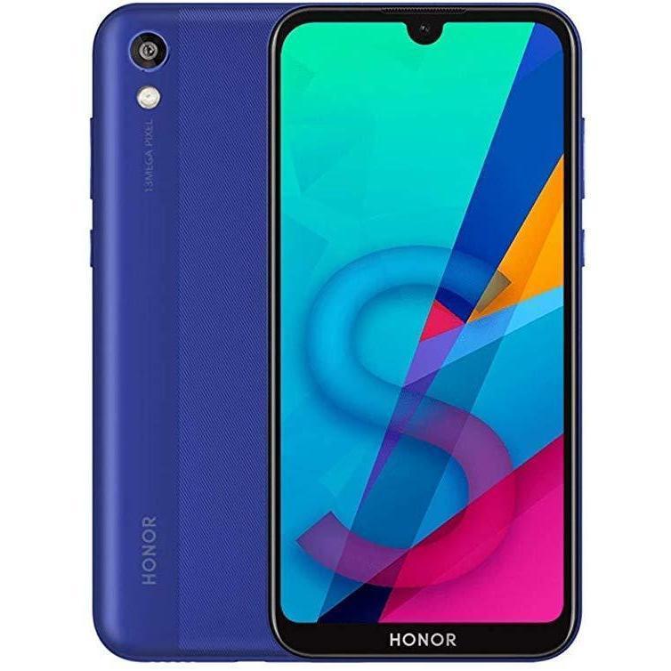 Honor 8S 32 Go - Bleu - Débloqué Reconditionné - Huawei reconditionné disponible sur Backmarket