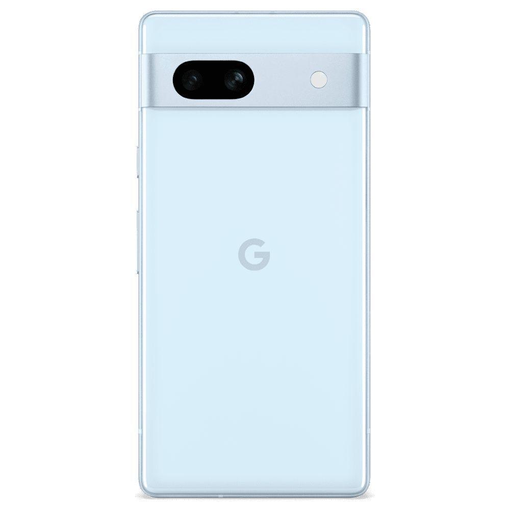 Google Pixel 7a 128 Go - Bleu - Débloqué Reconditionné - Google reconditionné disponible sur Backmarket