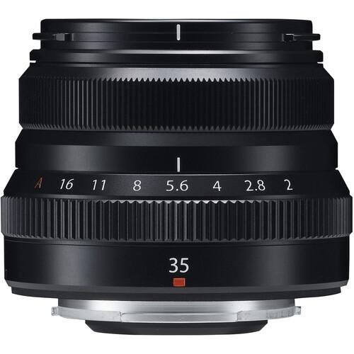 Objectif Fujifilm / Fujinon Obiettivo Fujifilm 35mmf/2 WR 35mm f/2 - Reconditionné Fujifilm sur Backmarket