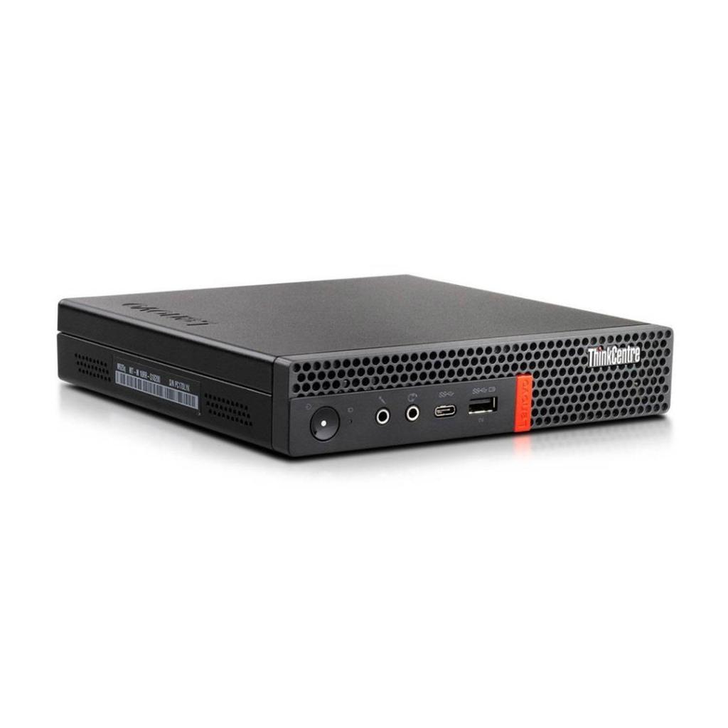 Lenovo ThinkCentre M920q Tiny Core i5 2.2 GHz - SSD 512 Go RAM 16 Go Reconditionné - Lenovo reconditionné disponible sur Backmarket