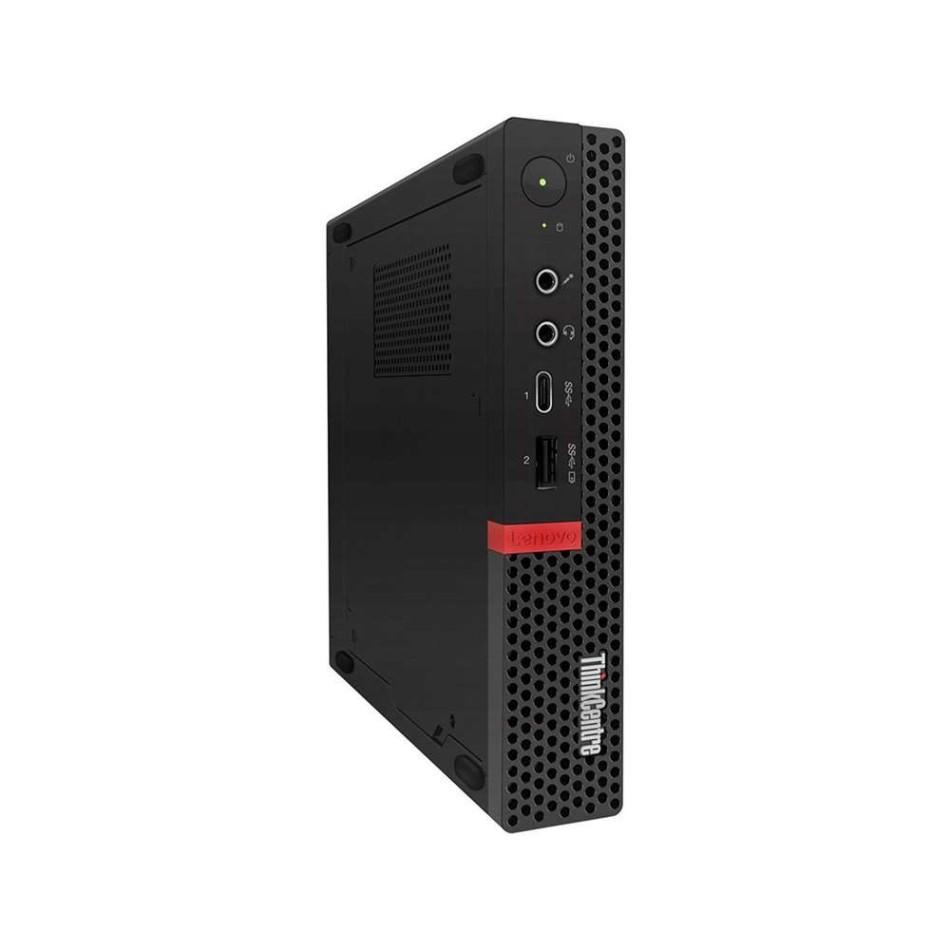 Lenovo ThinkCentre M920Q Tiny Core i7 3 GHz - SSD 512 Go RAM 16 Go Reconditionné - Lenovo reconditionné disponible sur Backmarket