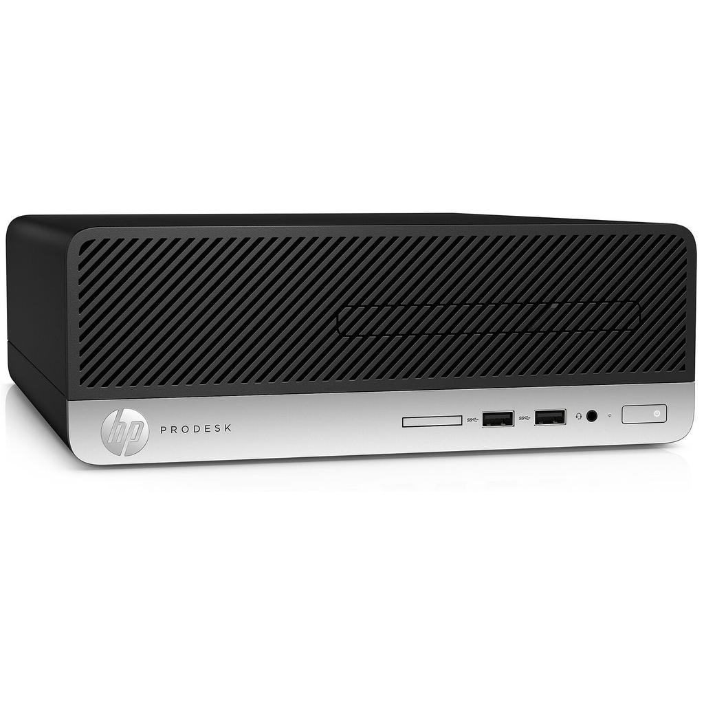 Acheter HP ProDesk 400 G6 SFF Core i5 3 GHz - SSD 256 Go RAM 16 Go Reconditionné - 279,00 € HP ProDesk 400 G6 SFF Core i5 3 GHz - SSD 256 Go RAM 16 Go Reconditionné - Hewlett-Packard reconditionné disponible sur Backmarket