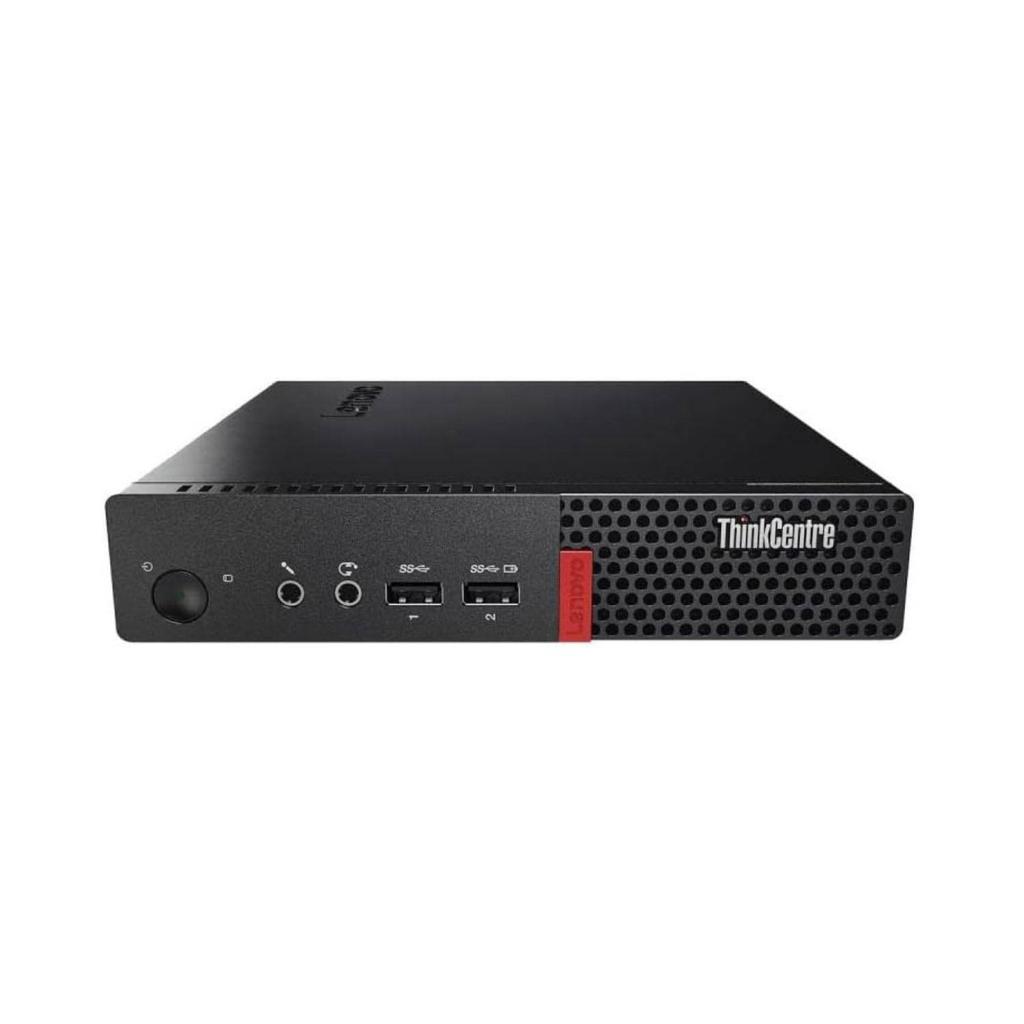 Lenovo ThinkCentre M710Q Tiny Pentium 2.9 GHz - SSD 256 Go RAM 8 Go Reconditionné - Lenovo reconditionné disponible sur Backmarket
