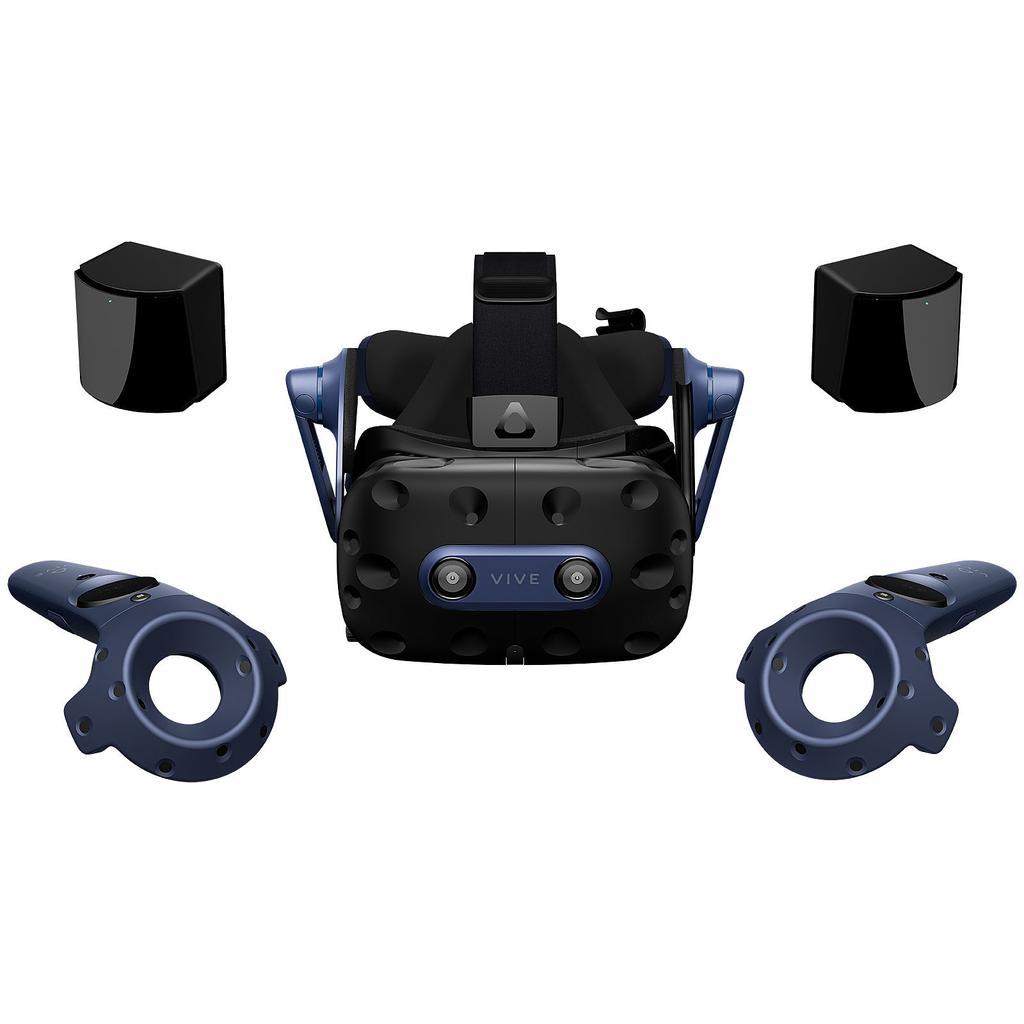 Casque VR - Réalité Virtuelle Htc Vive Pro 2 Complete Edition Reconditionné - HTC reconditionné disponible sur Backmarket