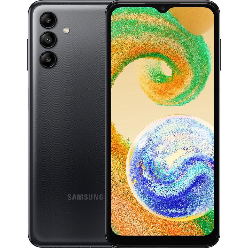Galaxy A04s 32 Go - Noir - Débloqué Reconditionné - Samsung reconditionné disponible sur Backmarket