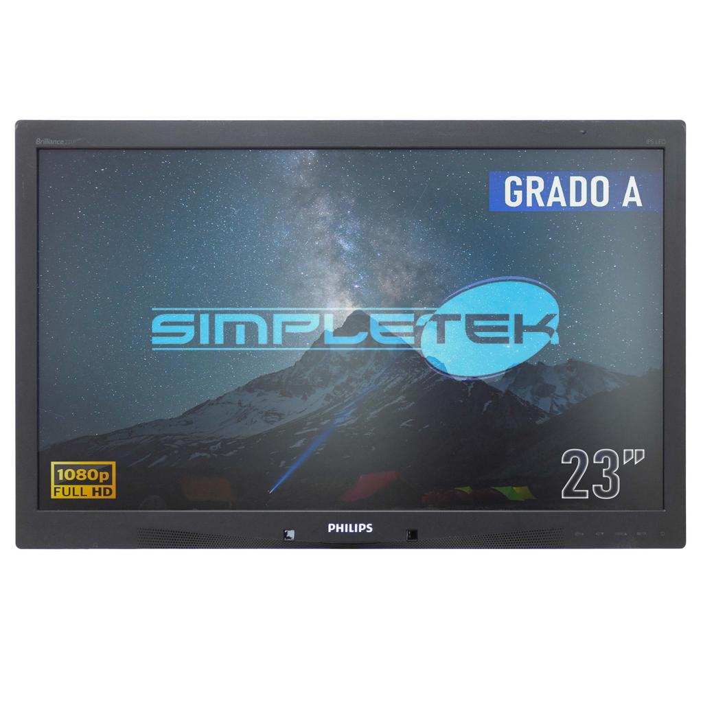 Acheter Écran 23"" LCD LCD Philips 231P4QPYEB/00 WITHOUT BASE Reconditionné - 119,00 € Écran 23"" LCD LCD Philips 231P4QPYEB/00 WITHOUT BASE Reconditionné - Philips reconditionné disponible sur Backmarket