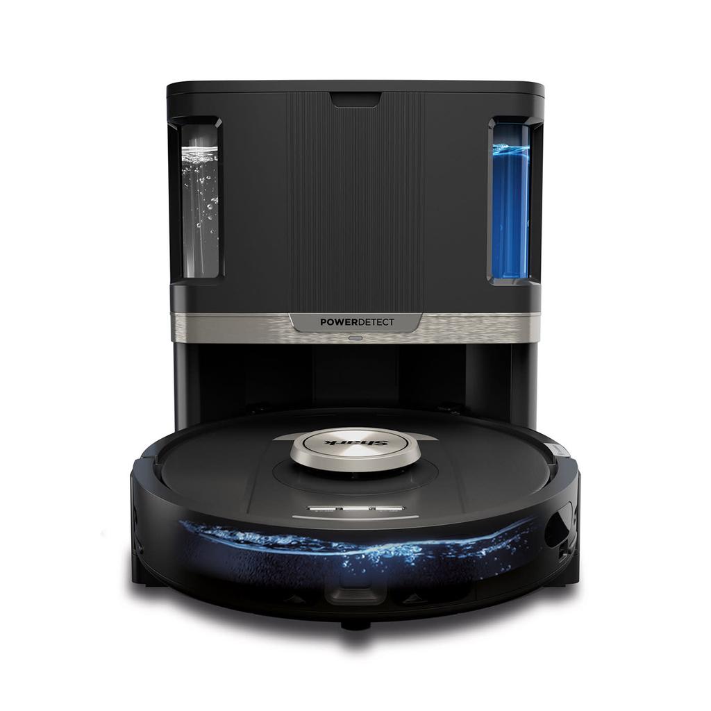 Aspirateur robot Shark PowerDetect NeverTouch Pro RV2800ZEEU Reconditionné - Shark reconditionné disponible sur Backmarket