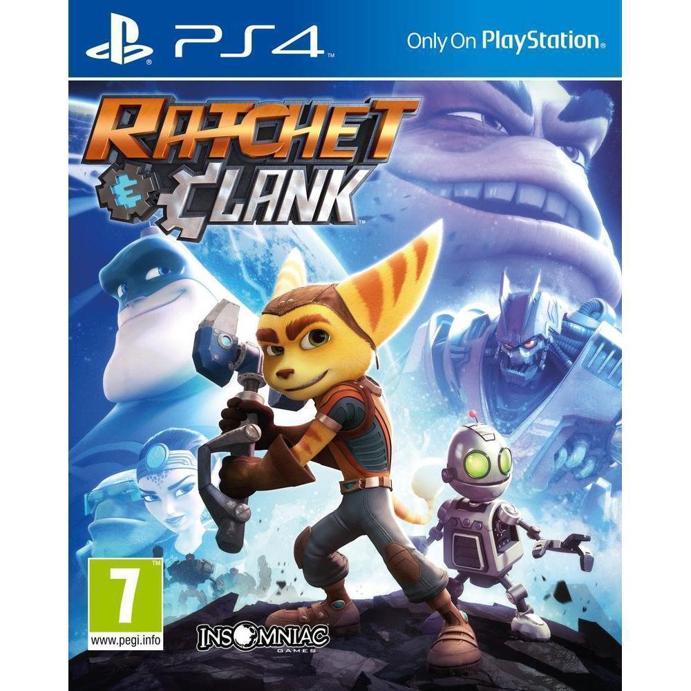 Acheter Ratchet & Clank - PlayStation 4 Reconditionné - 29,00 € Ratchet & Clank - PlayStation 4 Reconditionné - Sony reconditionné disponible sur Backmarket