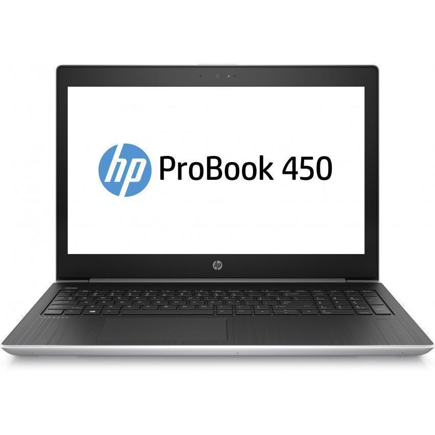 HP ProBook 450 G5 15"" Core i5 1.6 GHz - SSD 256 Go - 8 Go QWERTY - Anglais Reconditionné - Hewlett-Packard reconditionné disponible sur Backmarket