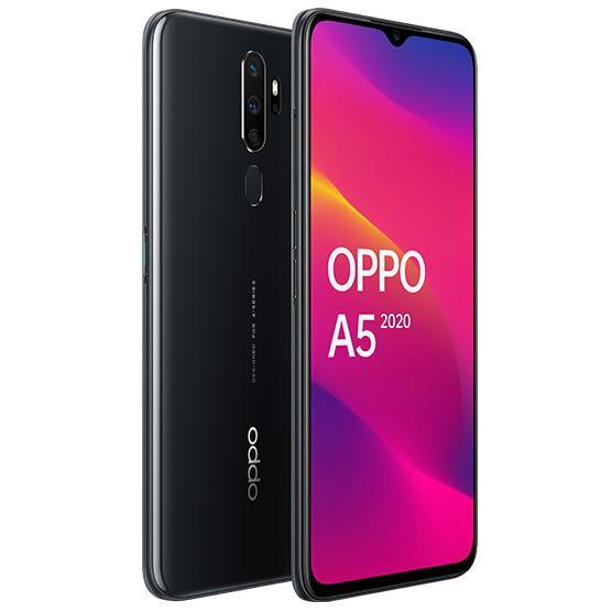 Oppo A5 (2020) 64 Go - Noir - Débloqué - Reconditionné Oppo sur Backmarket
