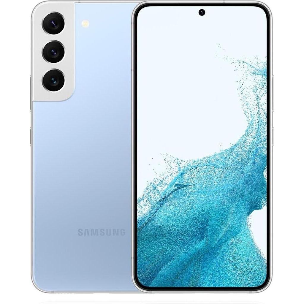 Acheter Galaxy S22+ 5G 128 Go - Bleu - Débloqué Reconditionné - 386,64 € Galaxy S22+ 5G 128 Go - Bleu - Débloqué Reconditionné - Samsung reconditionné disponible sur Backmarket