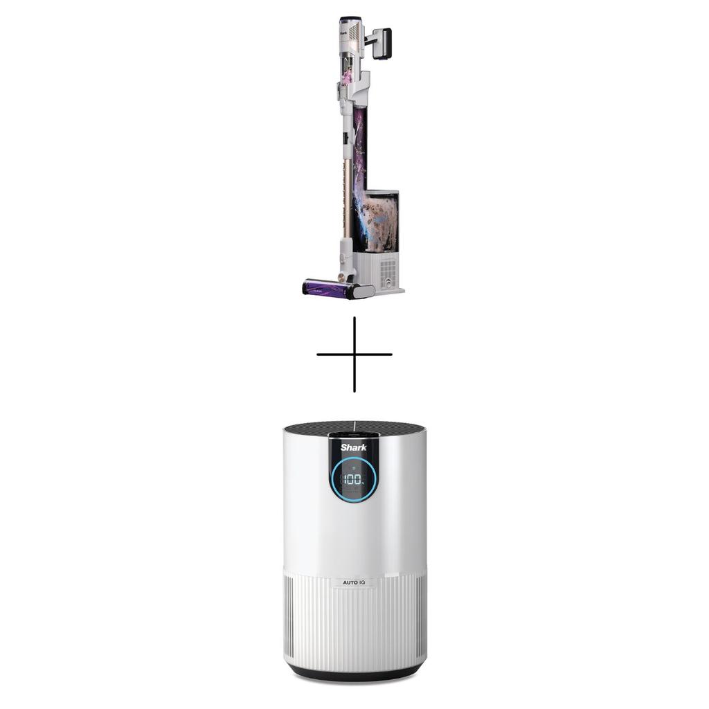 Aspirateur balai sans fil Shark IW3611 - Reconditionné Shark sur Backmarket