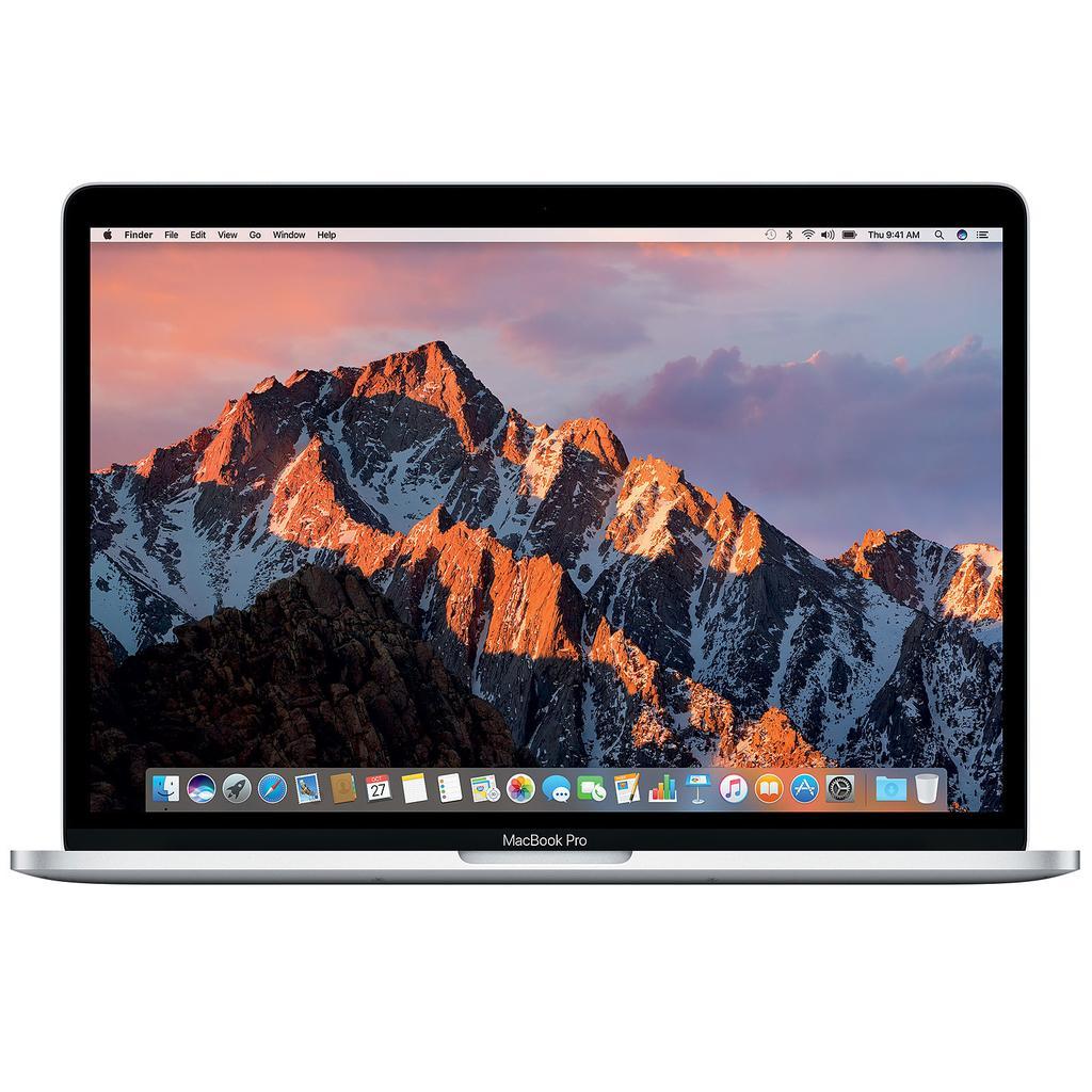 MacBook Pro 13"" Retina (2016) - Core i5 2.0 GHz 256 SSD - 8 Go QWERTZ - Allemand