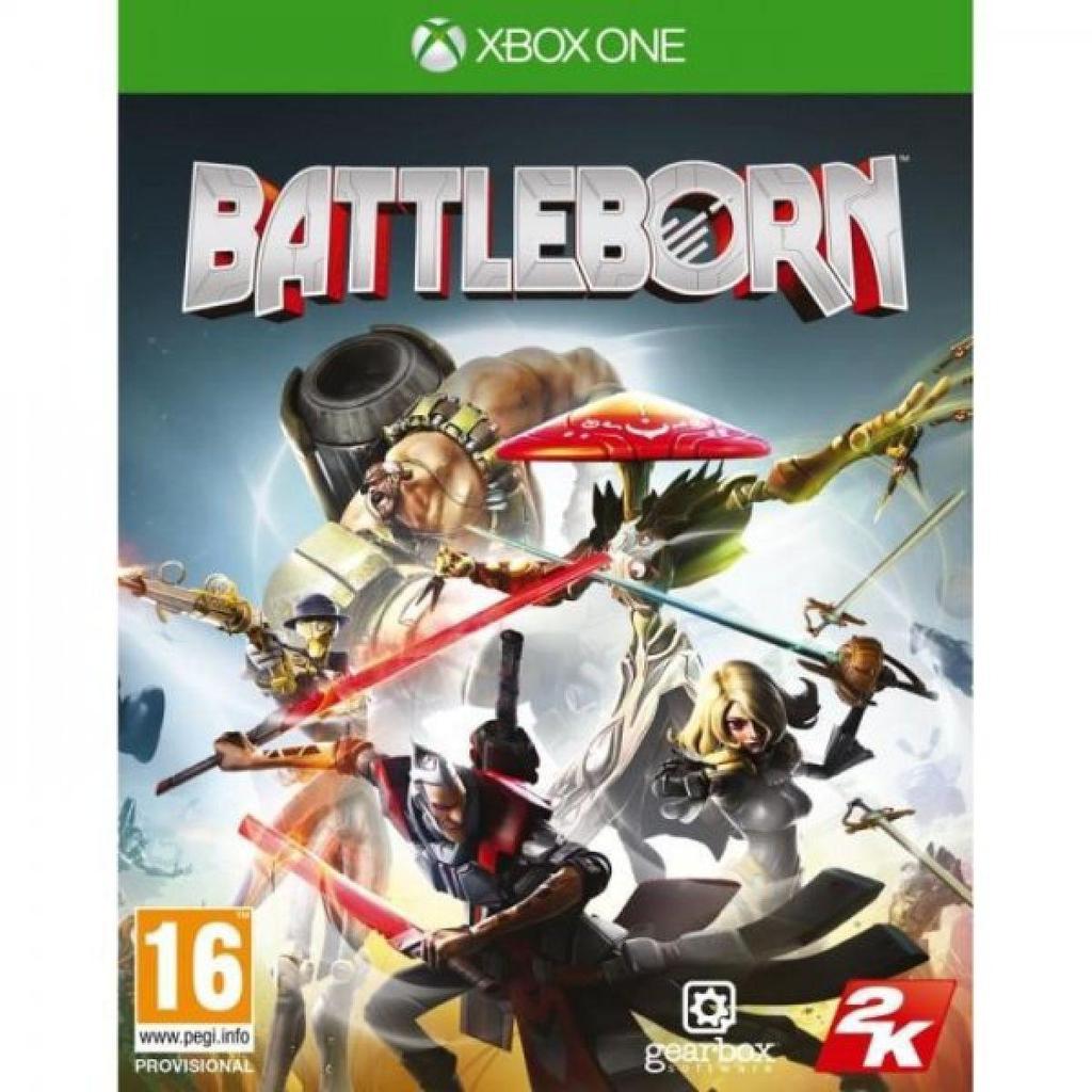 Battleborn - Xbox One Reconditionné - 2K Games reconditionné disponible sur Backmarket