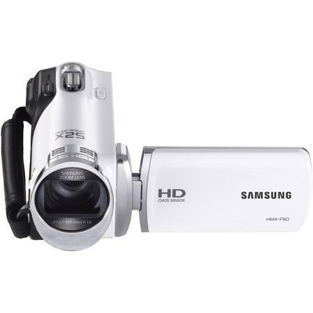 Acheter Caméra HMX-F90 - Blanc Reconditionné - 120,00 € Caméra HMX-F90 - Blanc Reconditionné - Samsung reconditionné disponible sur Backmarket