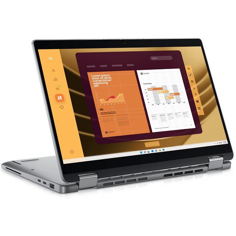 Dell Latitude 5350 13"" Core Ultra 7 4.9 GHz - SSD 1 To - 32 Go AZERTY - Français Reconditionné - Dell reconditionné disponible sur Backmarket