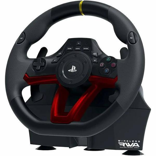 Acheter Volant PlayStation 4 / PC Hori Wireless Racing Wheel Apex Reconditionné - 113,00 € Volant PlayStation 4 / PC Hori Wireless Racing Wheel Apex Reconditionné - N/A reconditionné disponible sur Backmarket