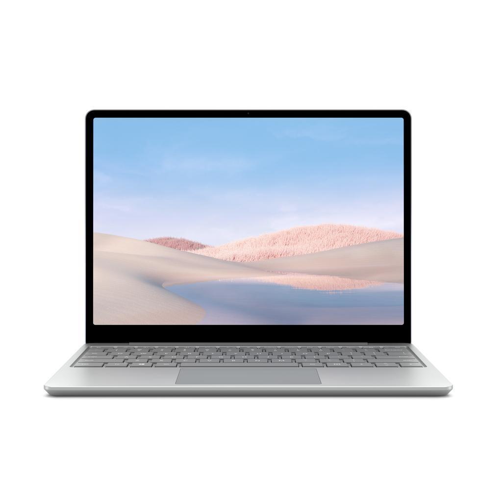 Microsoft Surface Laptop Go 12"" Core i5 1 GHz - SSD 128 Go + HDD 384 Go - 8 Go AZERTY - Français Reconditionné - Microsoft reconditionné disponible sur Backmarket