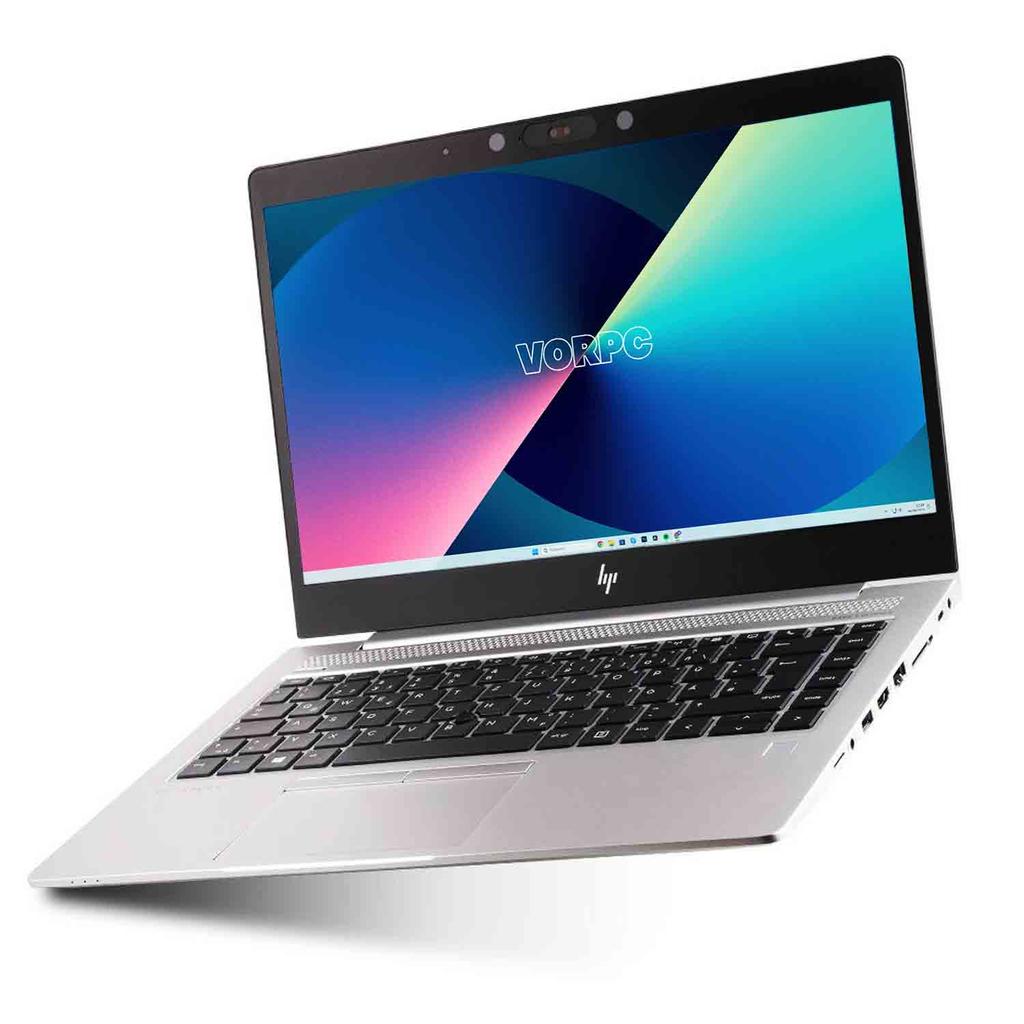 Hp EliteBook 840 G5 14"" Core i7 1.9 GHz - SSD 256 Go - 8 Go QWERTY - Finnois Reconditionné - Hewlett-Packard reconditionné disponible sur Backmarket