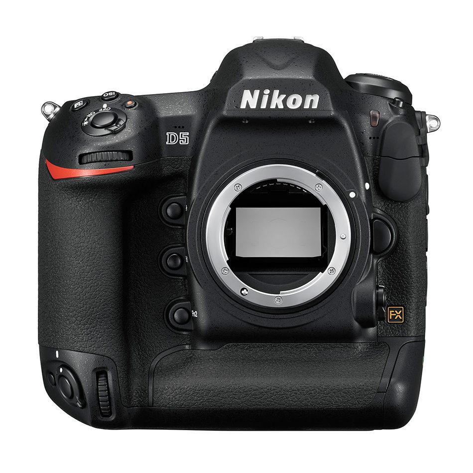 Nikon D5 - Noir Reconditionné - Nikon reconditionné disponible sur Backmarket