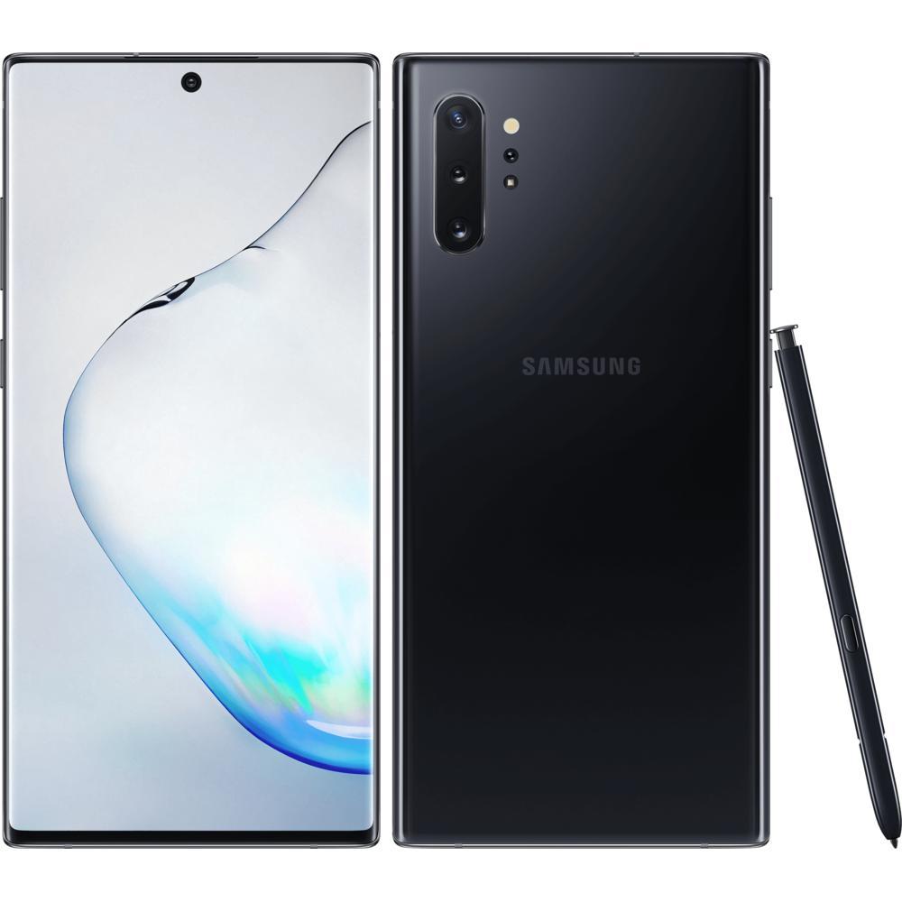 Galaxy Note10+ 256 Go - Noir - Débloqué Reconditionné - Samsung reconditionné disponible sur Backmarket
