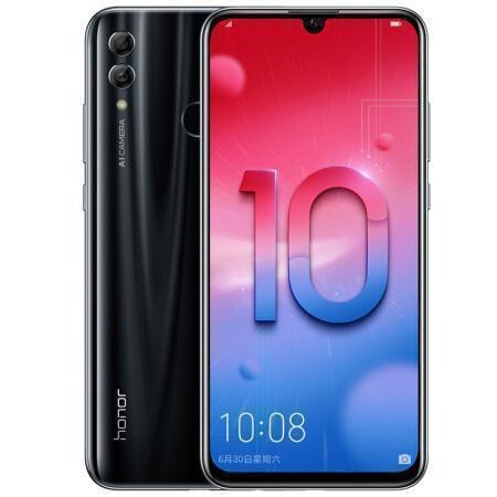 Honor 10 Lite 64 Go - Noir - Débloqué Reconditionné - Huawei reconditionné disponible sur Backmarket