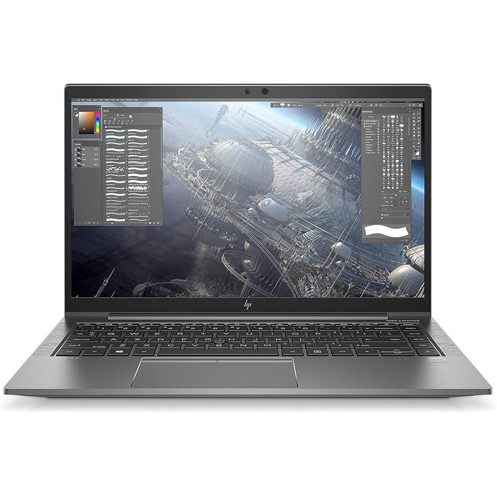 HP Zbook Firefly 14 G8 14"" Core i7 2.8 GHz - SSD 512 Go - 32 Go QWERTY - Italien Reconditionné - Hewlett-Packard reconditionné disponible sur Backmarket