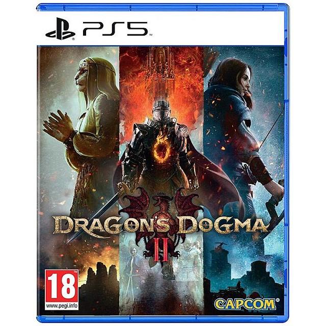 Acheter Dragon's Dogma 2 - PlayStation 5 Reconditionné - 32,23 € Dragon's Dogma 2 - PlayStation 5 Reconditionné - Capcom reconditionné disponible sur Backmarket