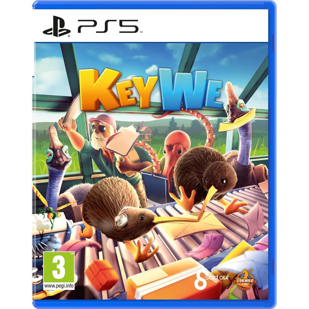 Key We - PlayStation 5 Reconditionné - Sony reconditionné disponible sur Backmarket